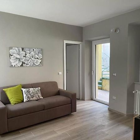 Ferienwohnung Il Giardino Nascosto Omegna Exterior foto