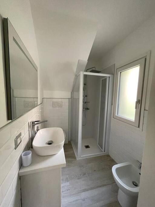 Ferienwohnung Il Giardino Nascosto Omegna Exterior foto