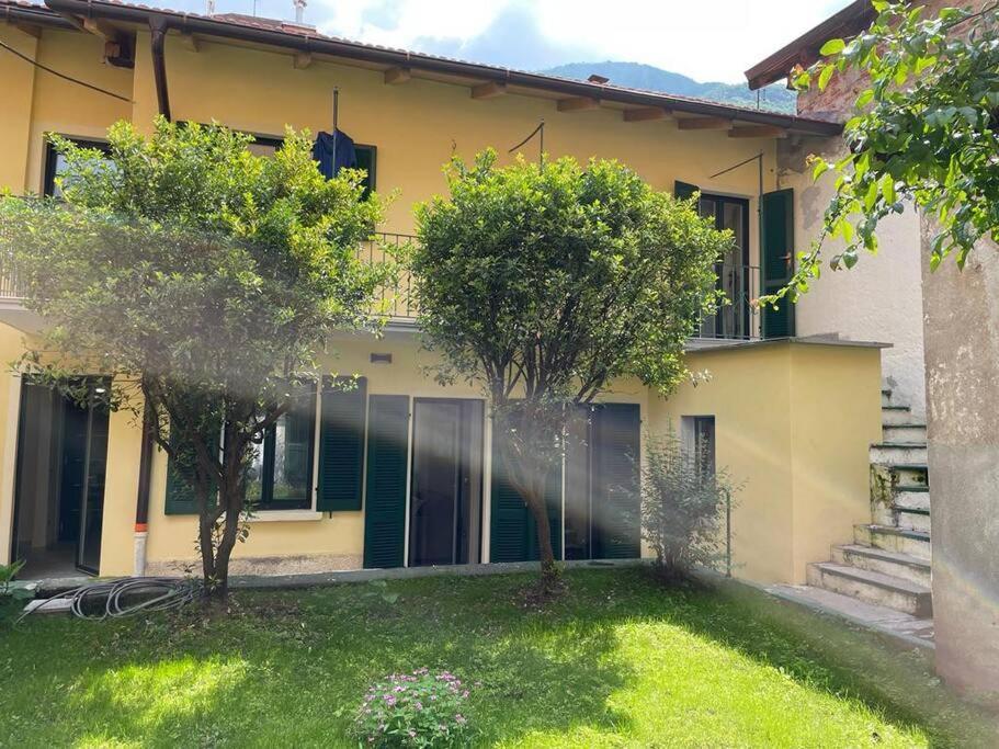 Ferienwohnung Il Giardino Nascosto Omegna Exterior foto