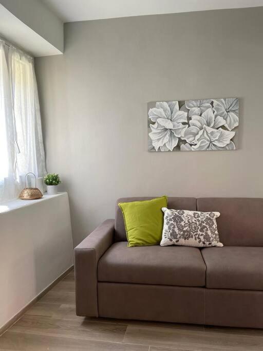 Ferienwohnung Il Giardino Nascosto Omegna Exterior foto