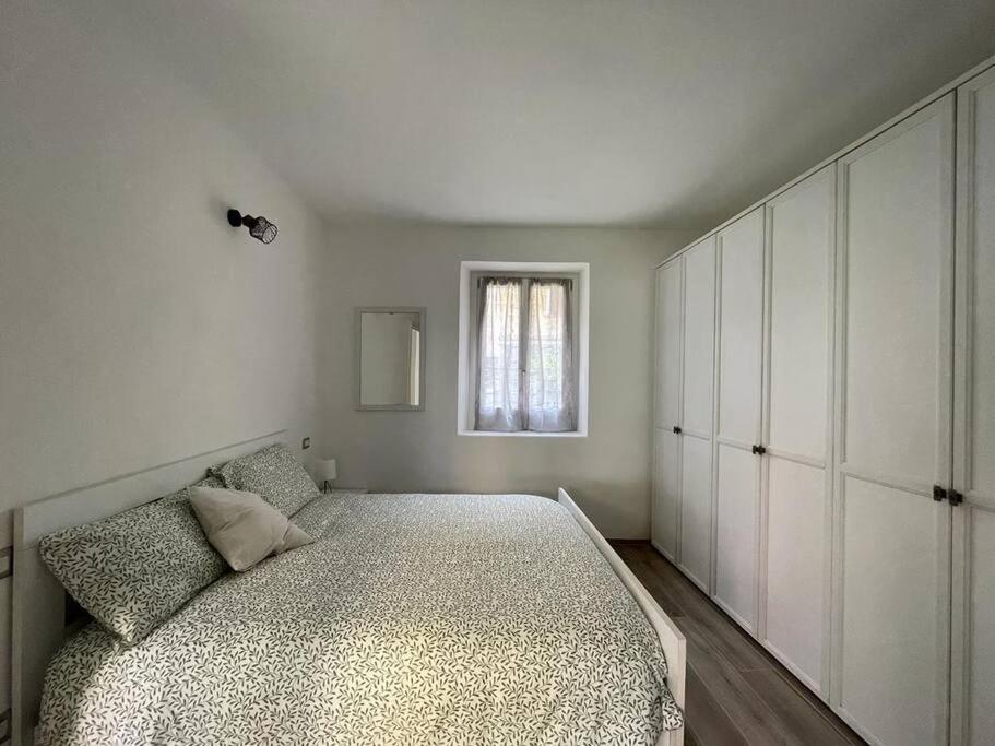 Ferienwohnung Il Giardino Nascosto Omegna Exterior foto