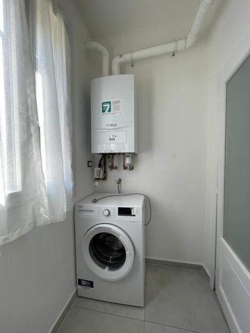 Ferienwohnung Il Giardino Nascosto Omegna Exterior foto