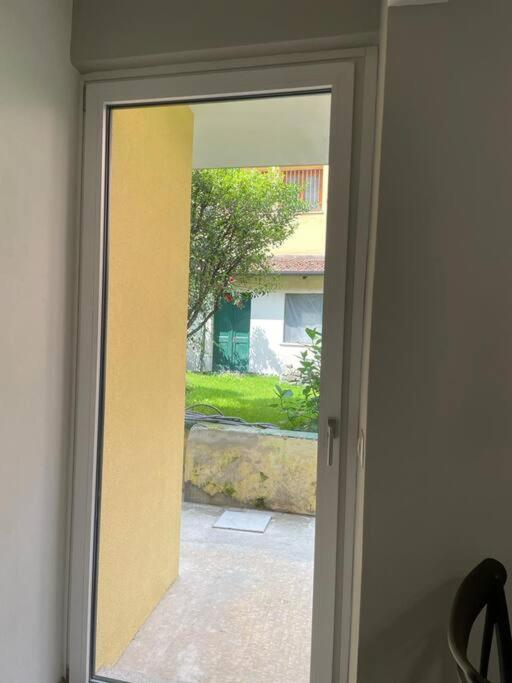 Ferienwohnung Il Giardino Nascosto Omegna Exterior foto