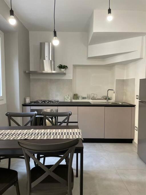 Ferienwohnung Il Giardino Nascosto Omegna Exterior foto